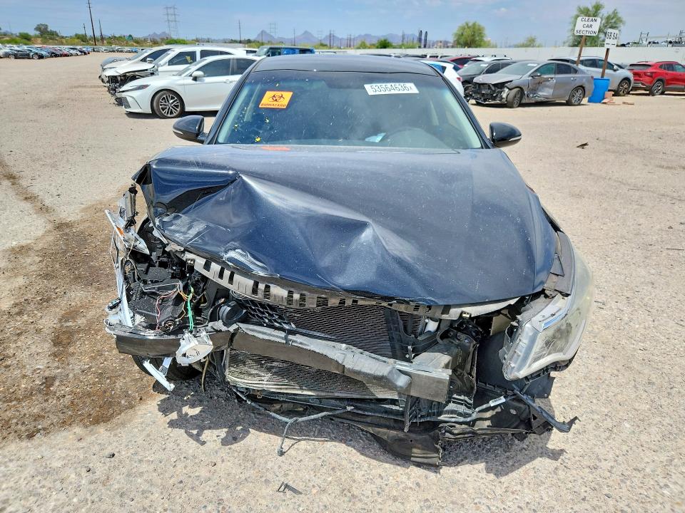 Продажа на аукционе авто 2018 Kia Optima, vin: 5XXGT4L38JG207321, номер лота: 53564636