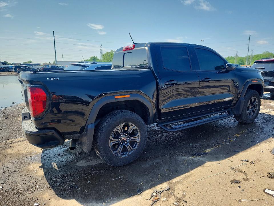 Продажа на аукционе авто 2024 Gmc Canyon, vin: 1GTP6BEK6R1268240, номер лота: 53760726