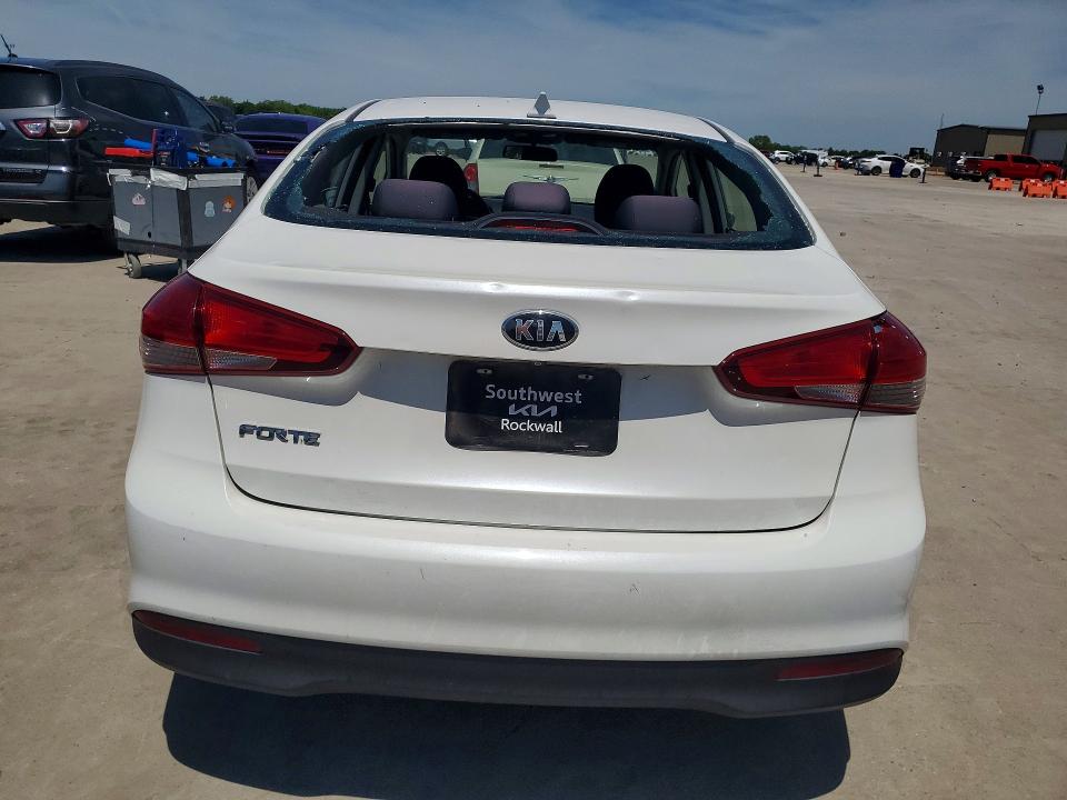 Aukcja sprzedaży 2018 Kia Forte, vin: 3KPFL4A78JE263849, numer aukcji: 52225346
