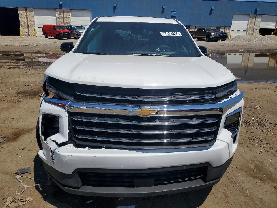 Aukcja sprzedaży 2026 Chevrolet Traverse, vin: 1GNERGKS4TJ186635, numer aukcji: 55124046
