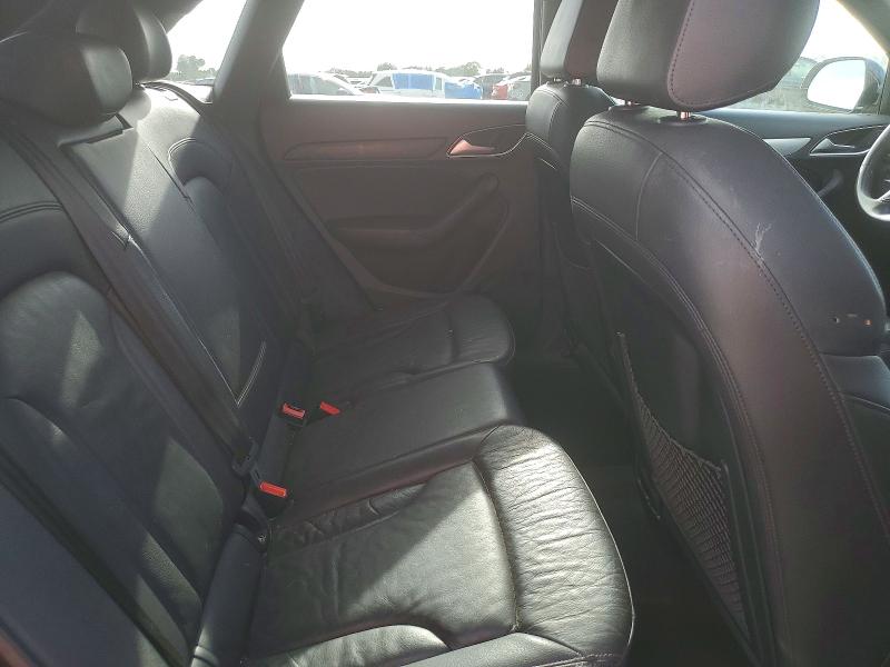 Aukcja sprzedaży 2018 Audi Q3, vin: WA1HCCFS3JR022361, numer aukcji: 51076556