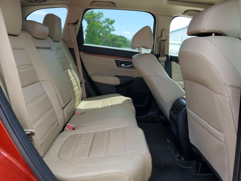 Продажа на аукционе авто 2017 Honda Cr-v, vin: 2HKRW2H88HH647921, номер лота: 52123996