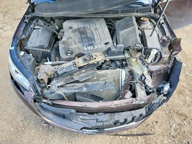 51993036 :رقم المزاد ، 1G4GC5G30GF169800 vin ، 2016 Buick Lacrosse مزاد بيع