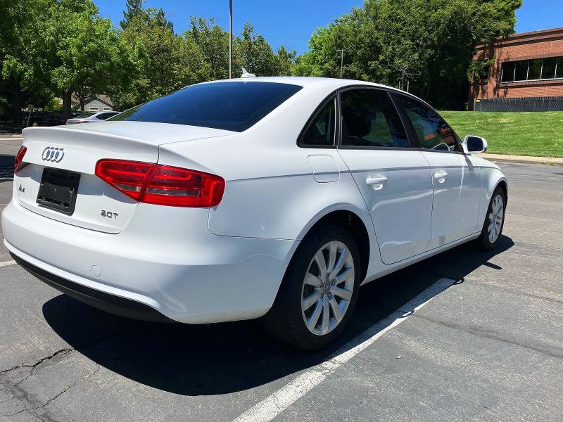 Aukcja sprzedaży 2013 Audi A4, vin: WAUAFAFL8DA196602, numer aukcji: 53982796