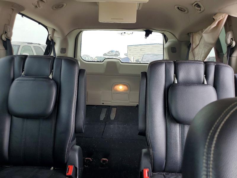 Продажа на аукционе авто 2014 Chrysler Town & Country, vin: 2C4RC1CG3ER116299, номер лота: 53044706