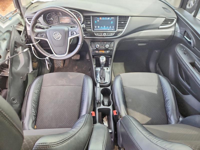 54107976 :رقم المزاد ، KL4CJESB6HB164689 vin ، 2017 Buick Encore مزاد بيع