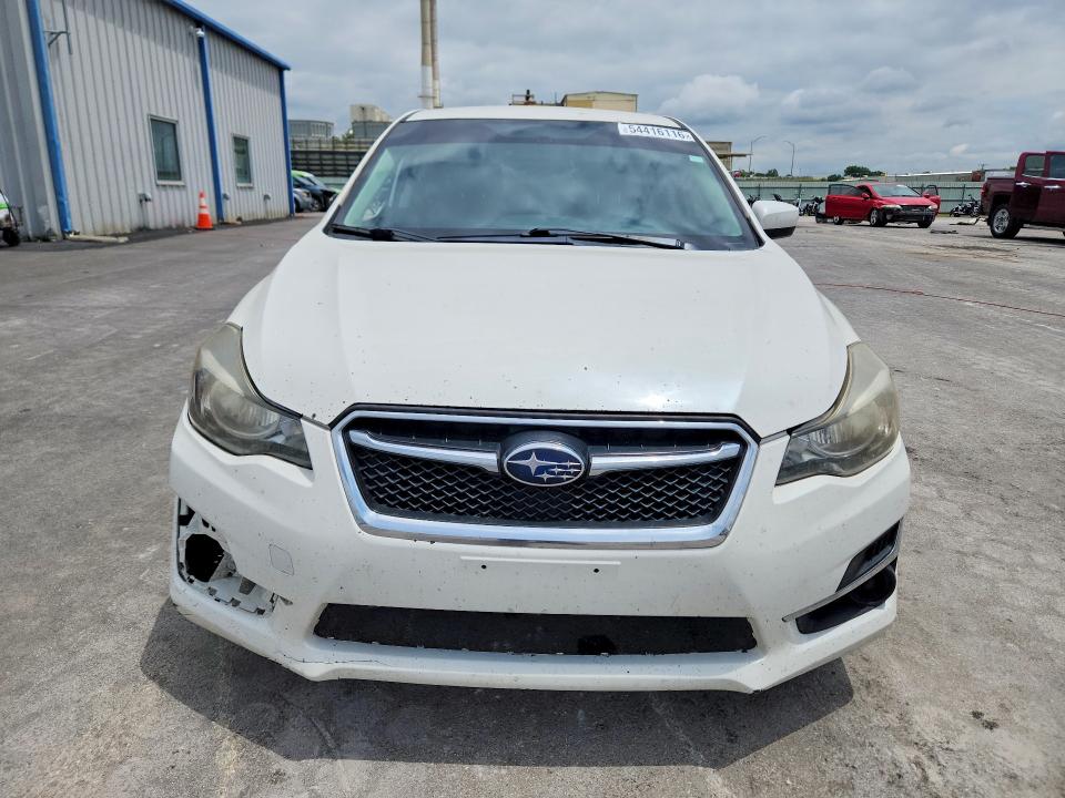 Aukcja sprzedaży 2015 Subaru Impreza, vin: JF1GJAC68FH017498, numer aukcji: 54416116