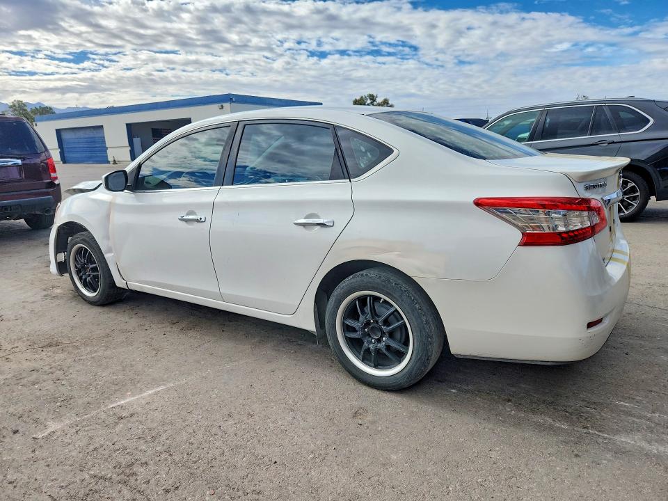 Продажа на аукционе авто 2013 Nissan Sentra, vin: 3N1AB7AP8DL780490, номер лота: 55561646