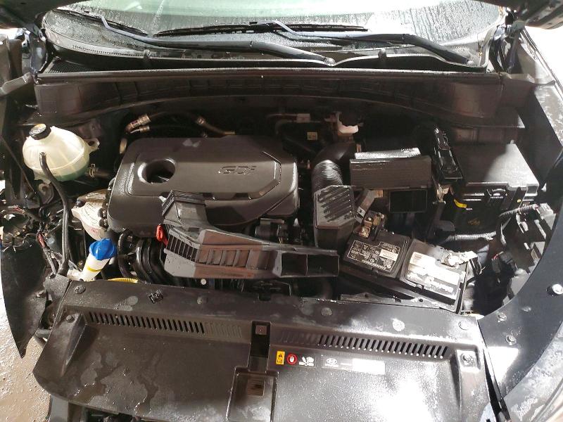 52085076 :رقم المزاد ، KM8J3CAL7LU260331 vin ، 2020 Hyundai Tucson مزاد بيع