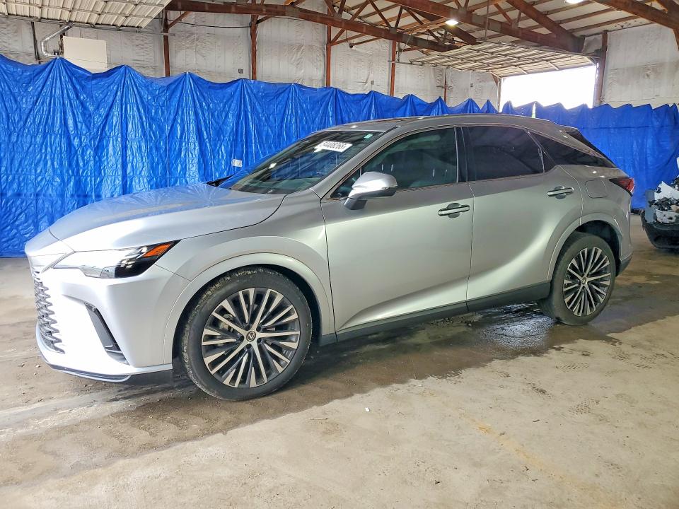 2023 Lexus Rx 350 მანქანა იყიდება აუქციონზე, vin: 2T2BAMCA4PC014058, აუქციონის ნომერი: 54408266