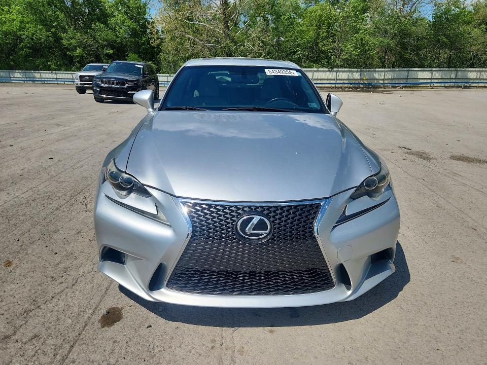 2014 Lexus Is მანქანა იყიდება აუქციონზე, vin: JTHCF1D25E5010528, აუქციონის ნომერი: 54349356