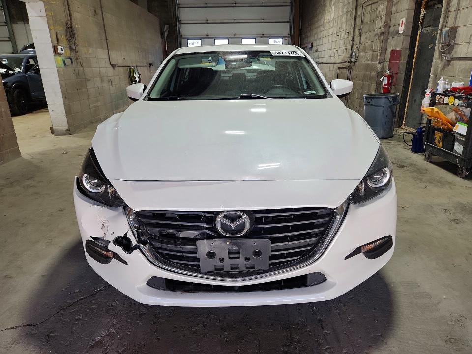 Продаж на аукціоні авто 2018 Mazda 3, vin: 3MZBN1V32JM227947, номер лоту: 54719746