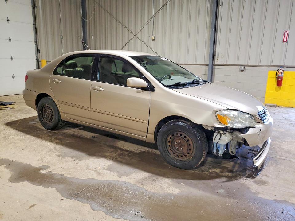 Aukcja sprzedaży 2008 Toyota Corolla, vin: 2T1BR32E58C867467, numer aukcji: 51476746