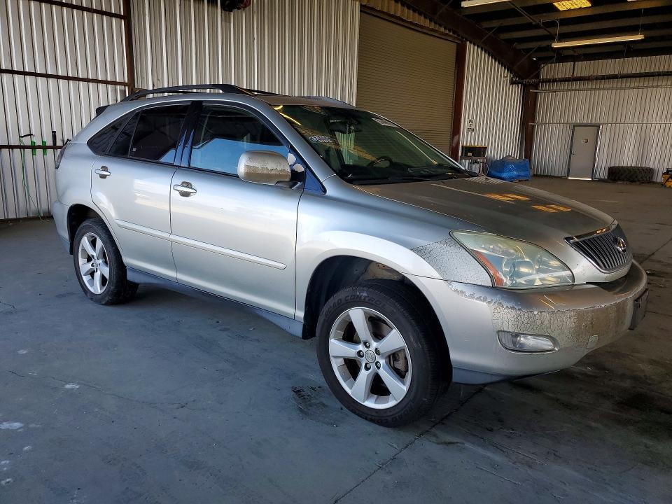 Продажа на аукционе авто 2004 Lexus Rx, vin: JTJHA31U140022157, номер лота: 55440026