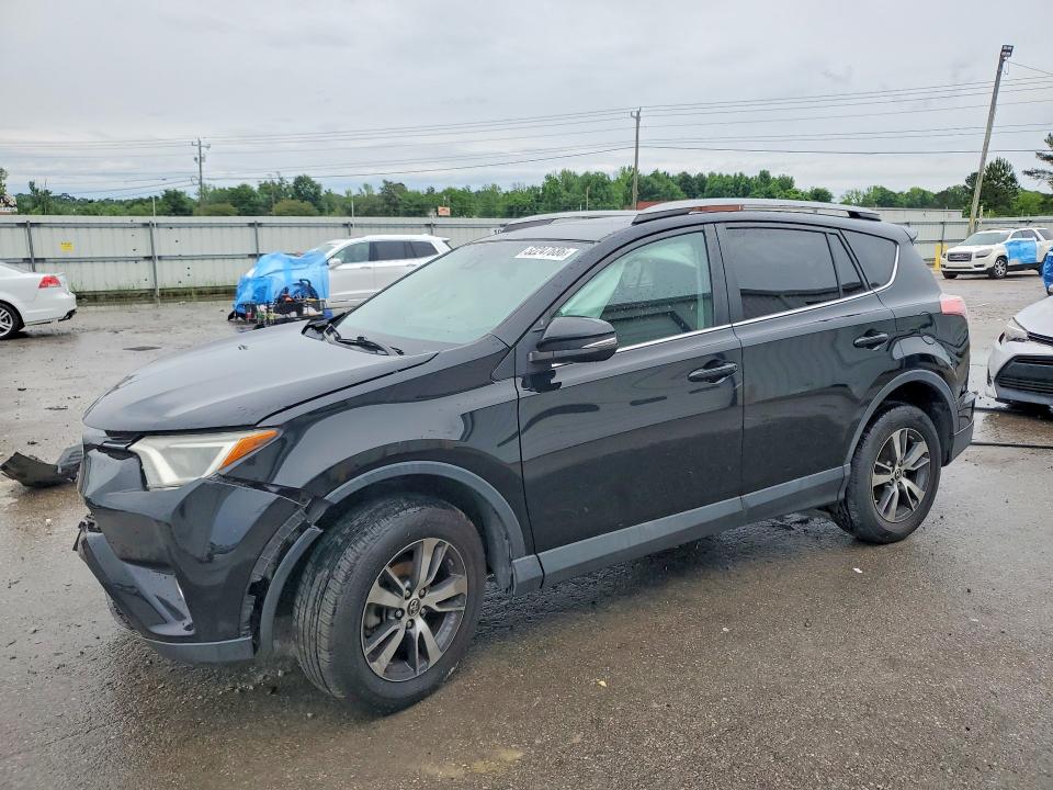 2018 Toyota Rav4 მანქანა იყიდება აუქციონზე, vin: 2T3WFREV0JW412398, აუქციონის ნომერი: 52247686