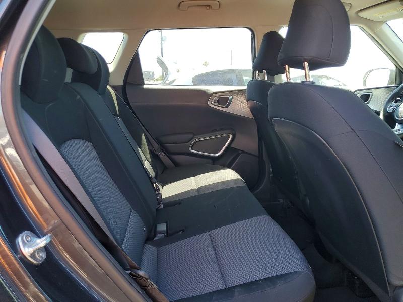 2025 Kia Soul მანქანა იყიდება აუქციონზე, vin: KNDJ23AU1S7251265, აუქციონის ნომერი: 54426946