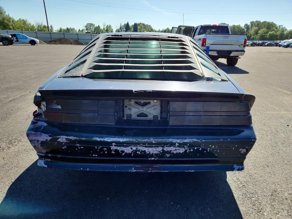 Aukcja sprzedaży 1984 Chevrolet Camaro, vin: 1G1AP87H4EL166868, numer aukcji: 54460826