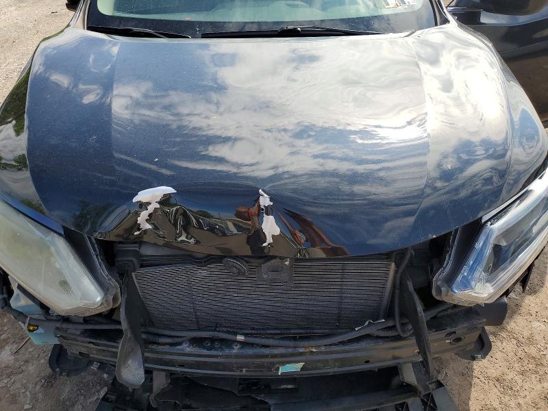 2016 Nissan Rogue მანქანა იყიდება აუქციონზე, vin: KNMAT2MV1GP597349, აუქციონის ნომერი: 52814586