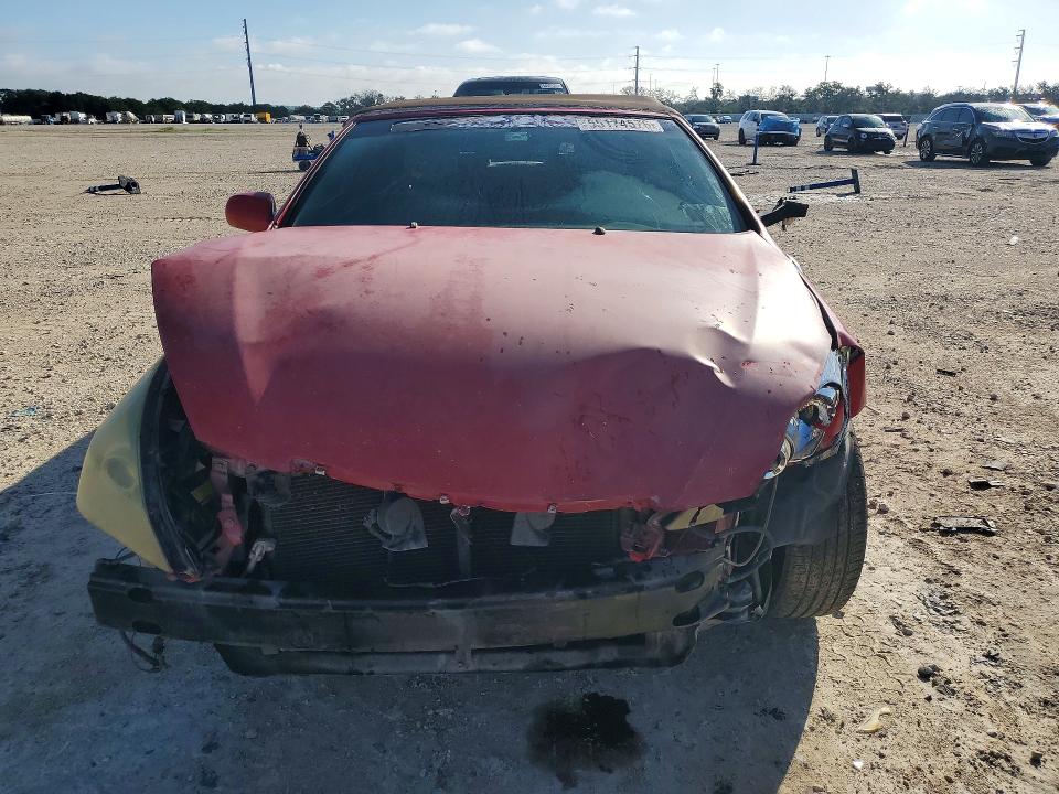 Aukcja sprzedaży 2007 Toyota Camry Solara, vin: 4T1FA38P27U116308, numer aukcji: 55174576