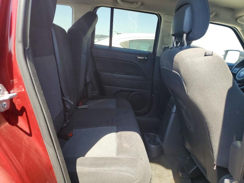Aukcja sprzedaży 2016 Jeep Patriot, vin: 1C4NJRFBXGD725303, numer aukcji: 53244656