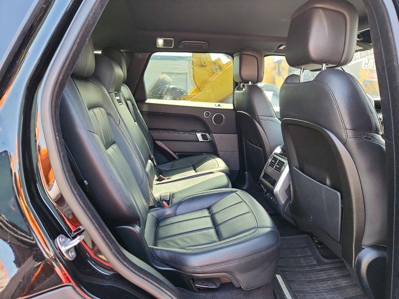 53052506 :رقم المزاد ، SALWG2SU2LA716939 vin ، 2020 Land Rover Range Rover Sport مزاد بيع