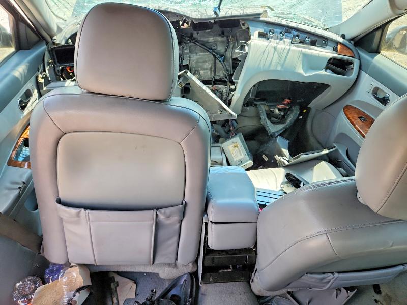 53806676 :رقم المزاد ، 2G4WD582061257587 vin ، 2006 Buick Lacrosse مزاد بيع