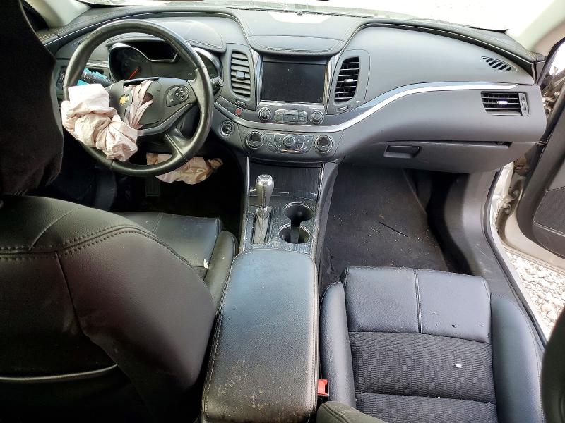 53527776 :رقم المزاد ، 1G11Z5SA6KU147280 vin ، 2019 Chevrolet Impala مزاد بيع
