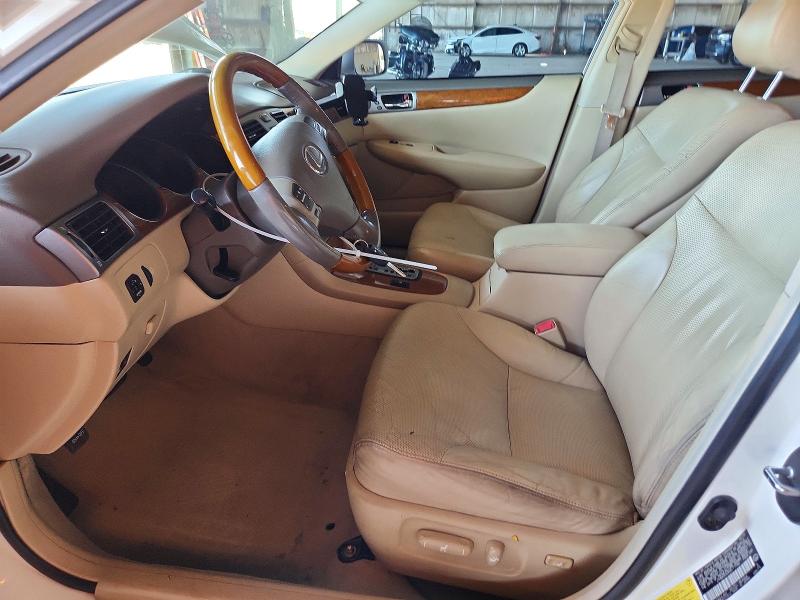 Aukcja sprzedaży 2005 Lexus Es, vin: JTHBA30G355117150, numer aukcji: 54304486
