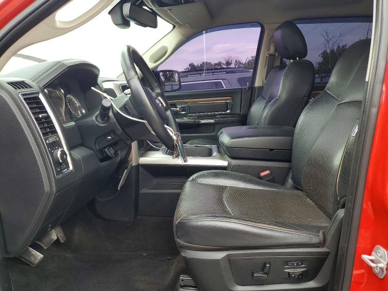Продажа на аукционе авто 2017 Ram 1500, vin: 1C6RR6NG1HS818091, номер лота: 52649946
