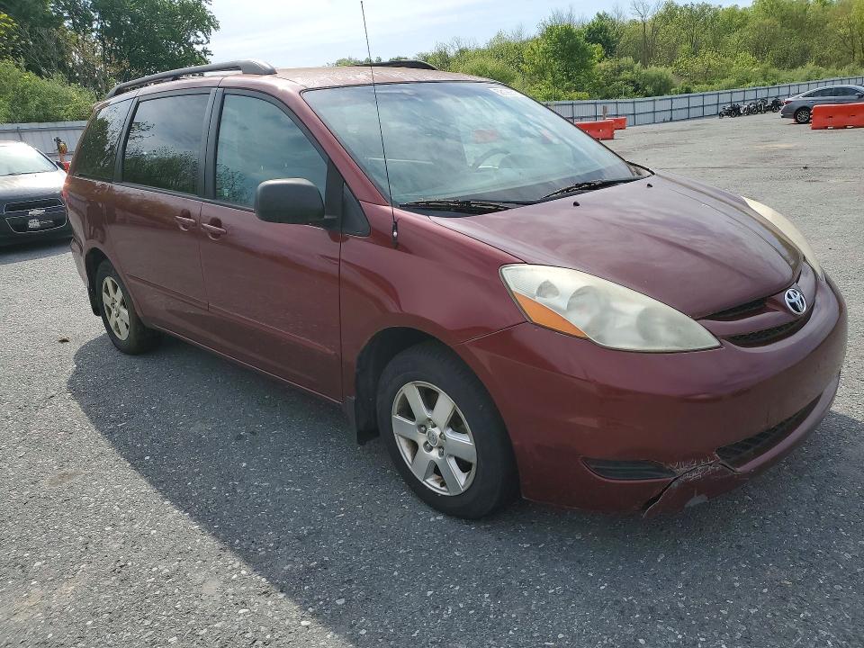 Продажа на аукционе авто 2008 Toyota Sienna, vin: 5TDZK23C38S125943, номер лота: 53128616
