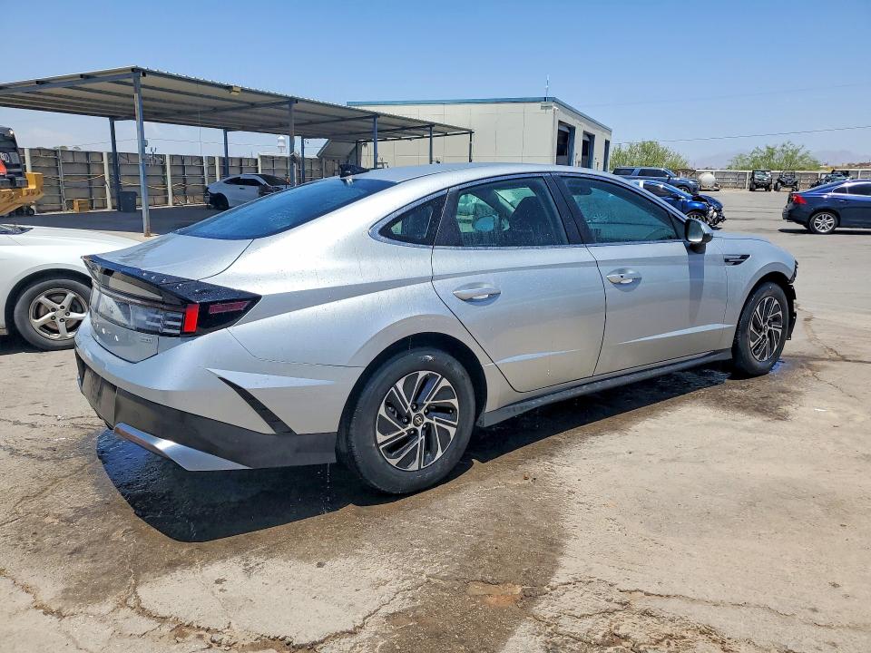 Продажа на аукционе авто 2026 Hyundai Sonata Hybrid, vin: KMHL24JJ0TA148407, номер лота: 53530396