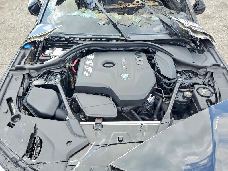 Aukcja sprzedaży 2018 Bmw 530, vin: WBAJA5C5XJWA35617, numer aukcji: 55164836
