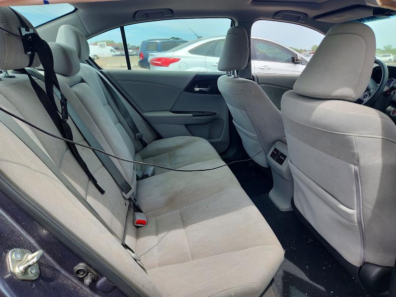 Продажа на аукционе авто 2015 Honda Accord, vin: 1HGCR2F76FA269353, номер лота: 54861376