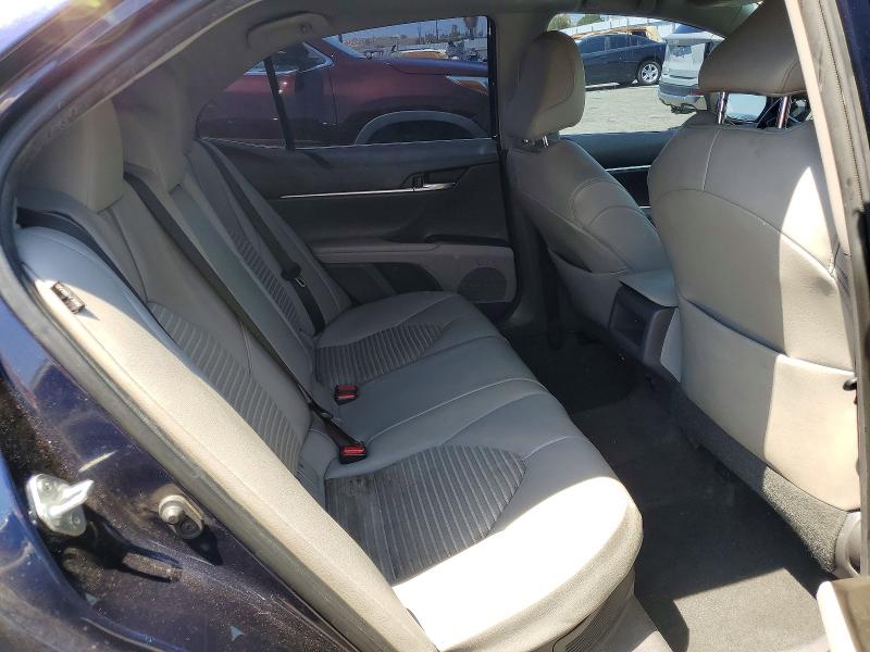 Продажа на аукционе авто 2021 Toyota Camry, vin: 4T1S31AK6MU021550, номер лота: 52678286