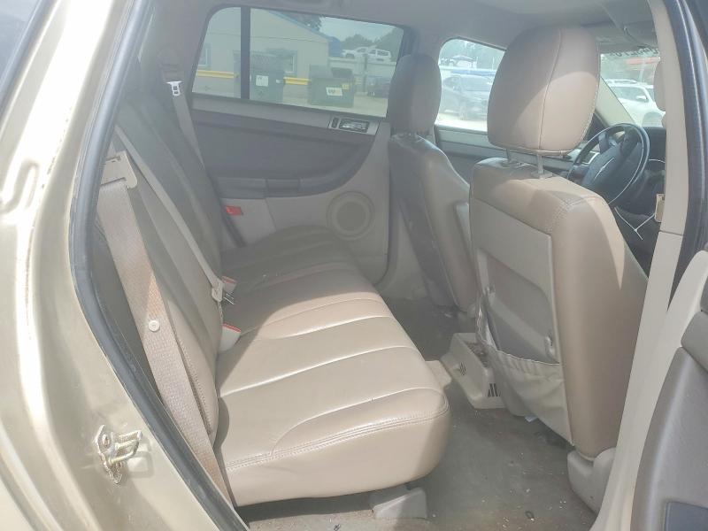 Aukcja sprzedaży 2006 Chrysler Pacifica, vin: 2A4GM48416R734995, numer aukcji: 54845276