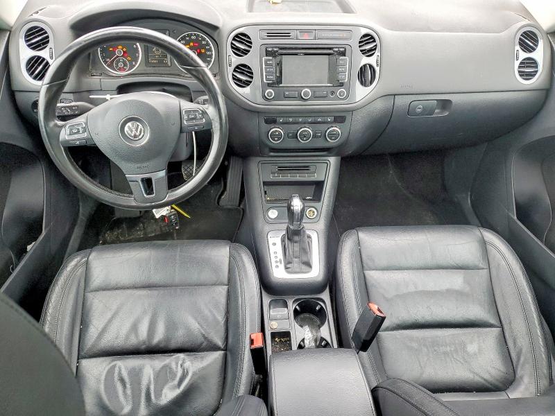 Продажа на аукционе авто 2013 Volkswagen Tiguan, vin: WVGBV7AX2DW541192, номер лота: 54502176
