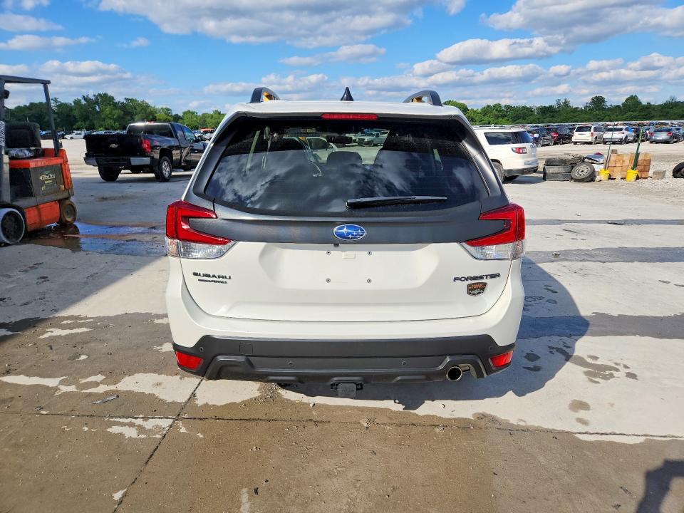 Aukcja sprzedaży 2025 Subaru Forester, vin: JF2SKAJC2SH404733, numer aukcji: 52565526