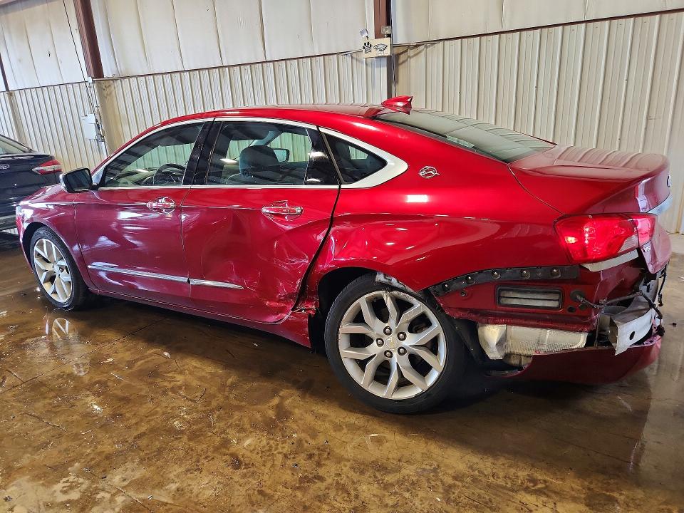 2015 Chevrolet Impala მანქანა იყიდება აუქციონზე, vin: 2G1165S30F9273261, აუქციონის ნომერი: 54229456