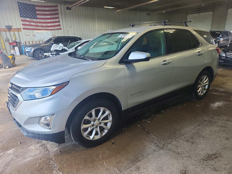 Продажа на аукционе авто 2018 Chevrolet Equinox, vin: 2GNAXJEV9J6213216, номер лота: 54674456
