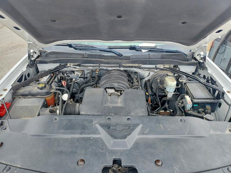52902716 :رقم المزاد ، 1GCVKREH2EZ114720 vin ، 2014 Chevrolet Silverado مزاد بيع