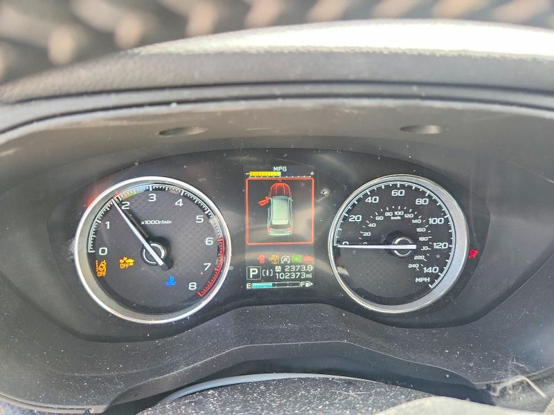 2022 Subaru Forester მანქანა იყიდება აუქციონზე, vin: JF2SKARC8NH461284, აუქციონის ნომერი: 50964266
