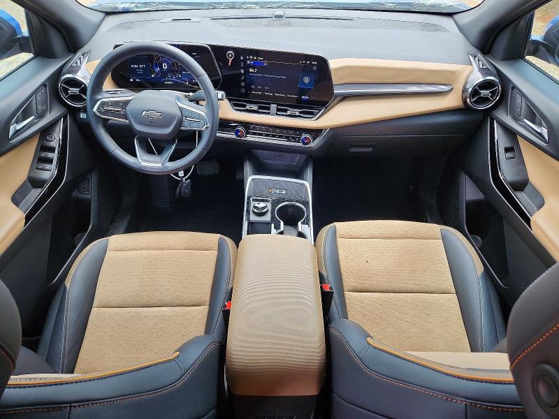 Продажа на аукционе авто 2025 Chevrolet Equinox, vin: 3GNAXKEG8SL125651, номер лота: 54354716