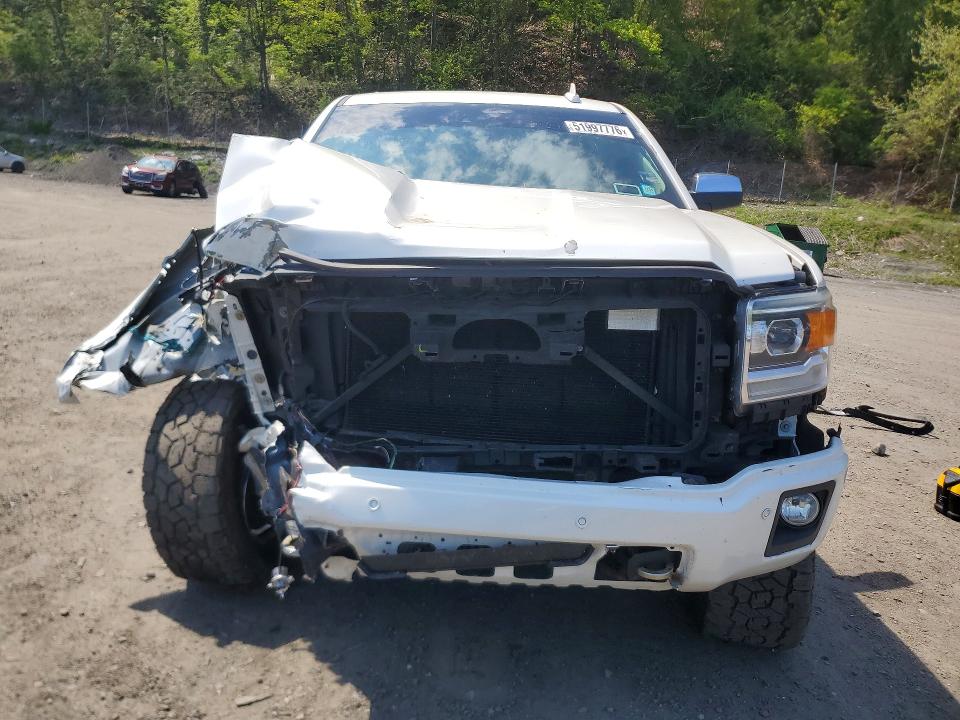 Продажа на аукционе авто 2015 Gmc Sierra, vin: 3GTU2WEC8FG283575, номер лота: 51997776