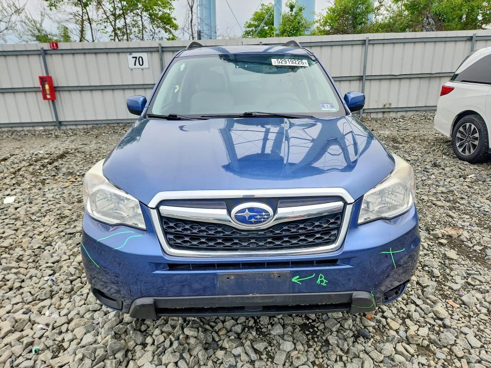 Продажа на аукционе авто 2014 Subaru Forester, vin: JF2SJACCXEG411410, номер лота: 52919226