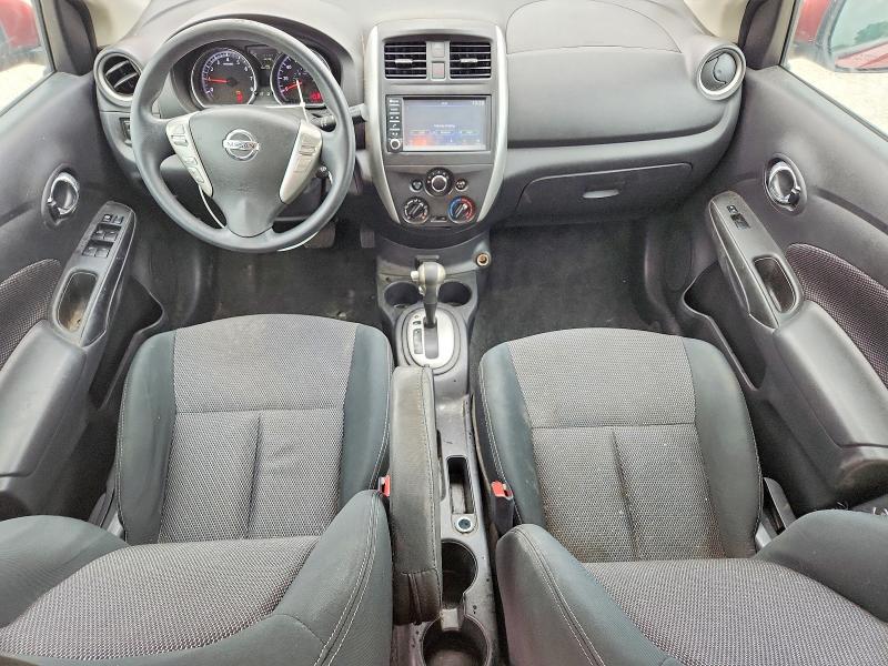 2019 Nissan Versa მანქანა იყიდება აუქციონზე, vin: 3N1CN7AP8KL858490, აუქციონის ნომერი: 54569226