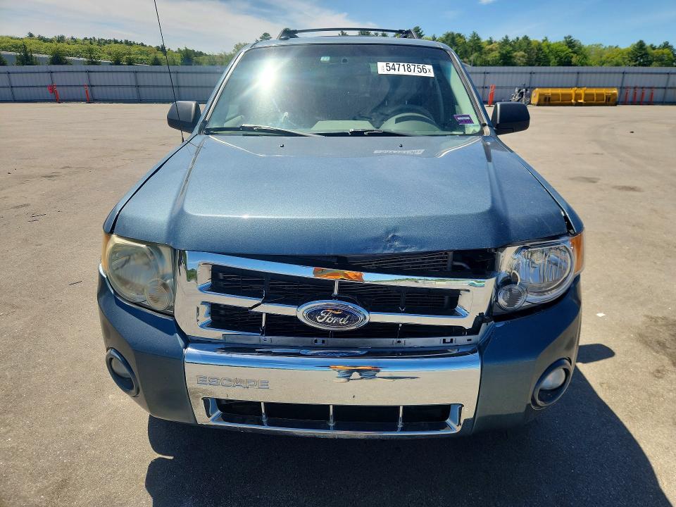 Aukcja sprzedaży 2012 Ford Escape, vin: 1FMCU9DG3CKA89824, numer aukcji: 54718756