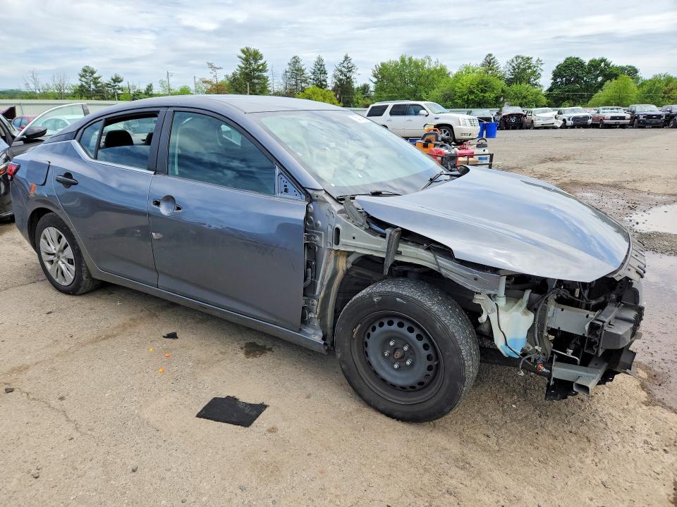 Aukcja sprzedaży 2024 Nissan Sentra, vin: 3N1AB8BV8RY219915, numer aukcji: 54714596