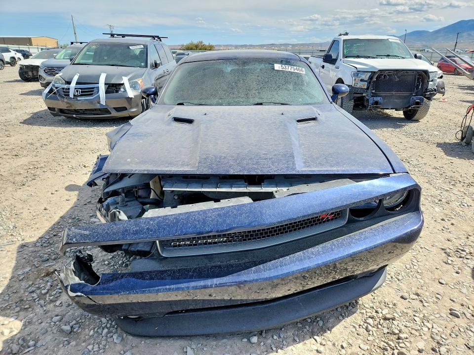 53775466 :رقم المزاد ، 2C3CDYBT7DH565116 vin ، 2013 Dodge Challenger مزاد بيع