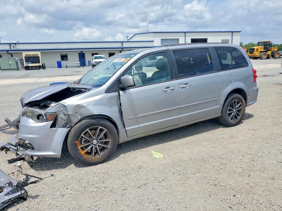 Aukcja sprzedaży 2016 Dodge Grand Caravan, vin: 2C4RDGEG4GR329729, numer aukcji: 54708666