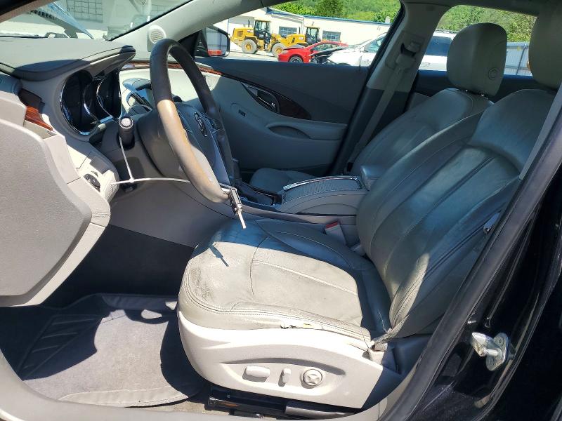 Продаж на аукціоні авто 2012 Buick Lacrosse, vin: 1G4GC5GR5CF333282, номер лоту: 53970576